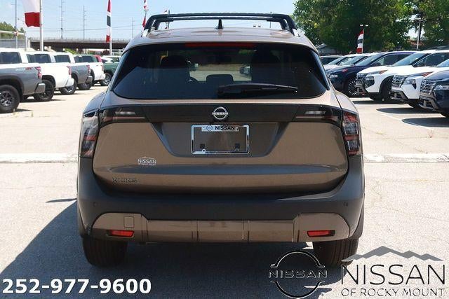 2026 Nissan Kicks SV FWD