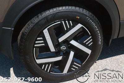 2026 Nissan Kicks SV FWD
