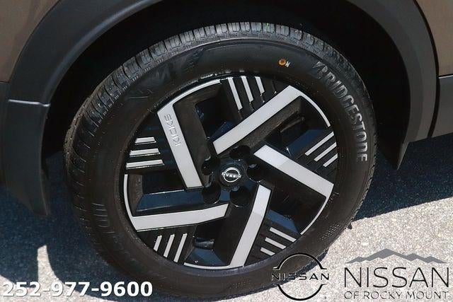 2026 Nissan Kicks SV FWD
