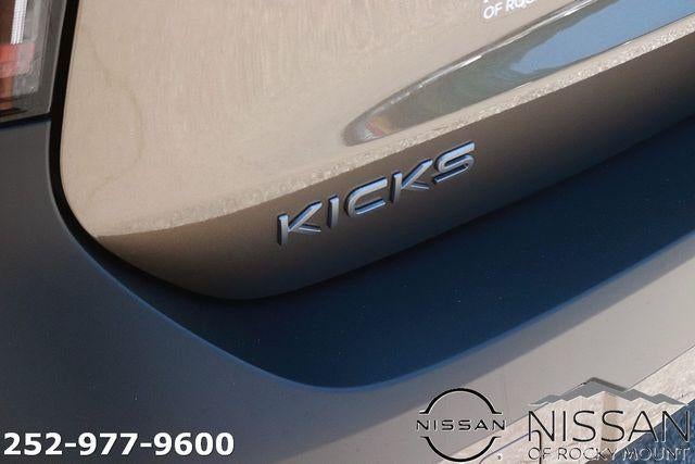2026 Nissan Kicks SV FWD
