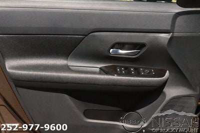 2026 Nissan Kicks SV FWD