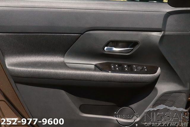 2026 Nissan Kicks SV FWD