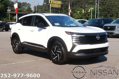 2026 Nissan Kicks SV FWD