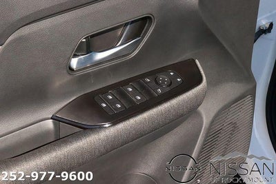 2026 Nissan Kicks SV FWD