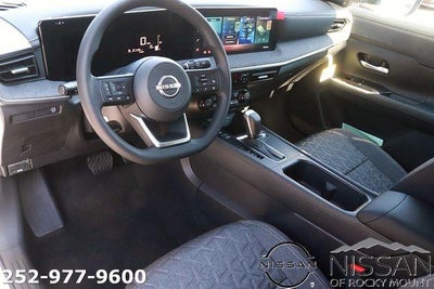 2026 Nissan Kicks SV FWD