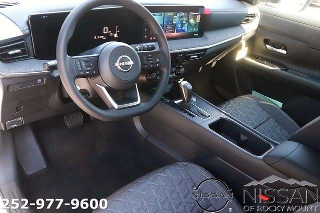 2026 Nissan Kicks SV FWD
