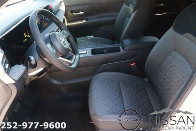 2026 Nissan Kicks SV FWD