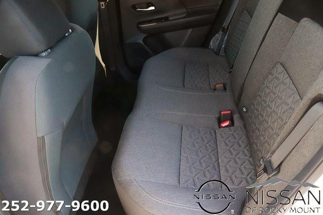 2026 Nissan Kicks SV FWD