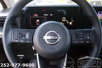 2026 Nissan Kicks SV FWD