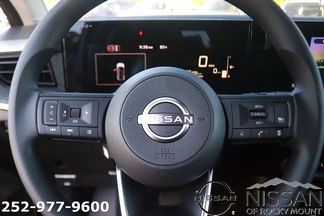 2026 Nissan Kicks SV FWD