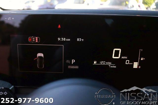 2026 Nissan Kicks SV FWD