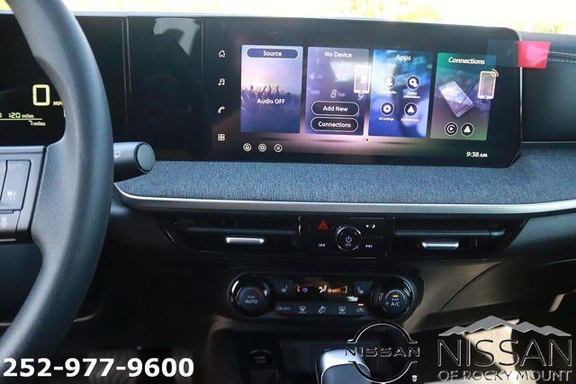 2026 Nissan Kicks SV FWD