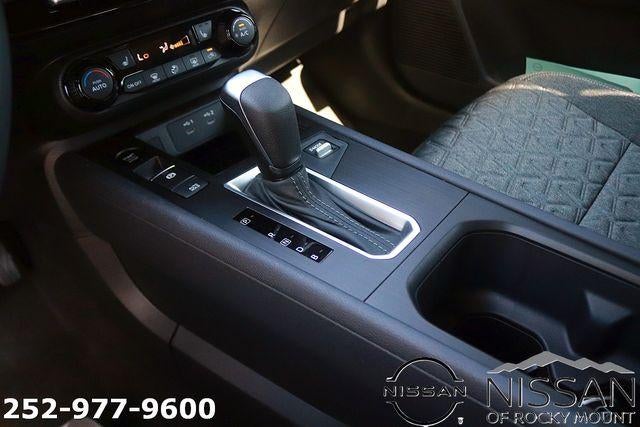 2026 Nissan Kicks SV FWD