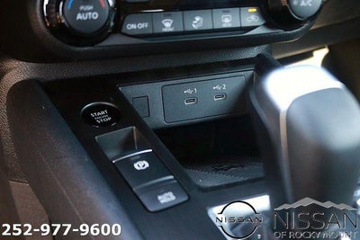 2026 Nissan Kicks SV FWD