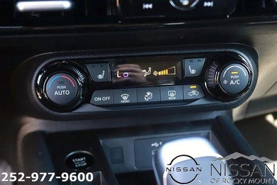 2026 Nissan Kicks SV FWD