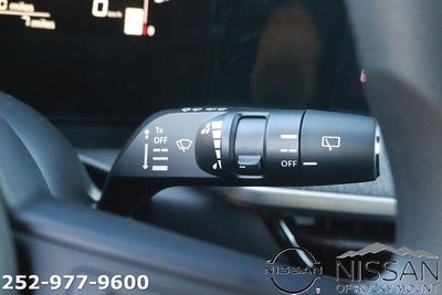 2026 Nissan Kicks SV FWD