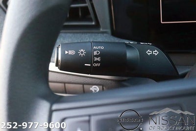 2026 Nissan Kicks SV FWD