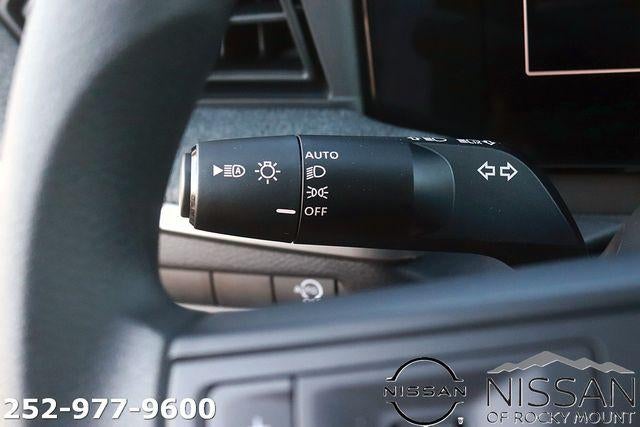 2026 Nissan Kicks SV FWD