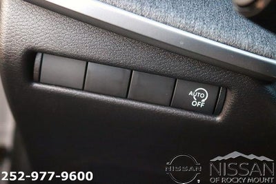 2026 Nissan Kicks SV FWD
