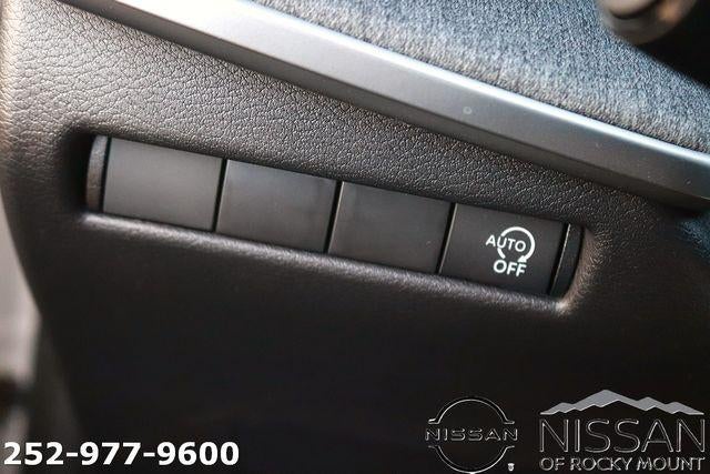 2026 Nissan Kicks SV FWD
