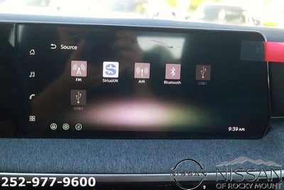 2026 Nissan Kicks SV FWD
