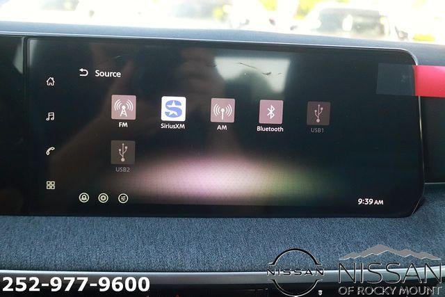 2026 Nissan Kicks SV FWD