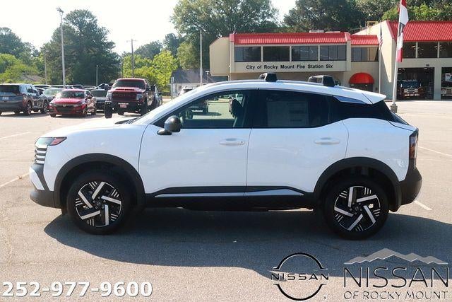 2026 Nissan Kicks SV FWD