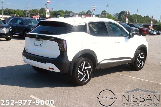2026 Nissan Kicks SV FWD