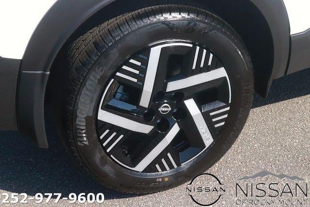 2026 Nissan Kicks SV FWD