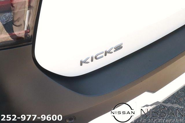 2026 Nissan Kicks SV FWD