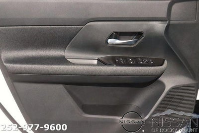 2026 Nissan Kicks SV FWD