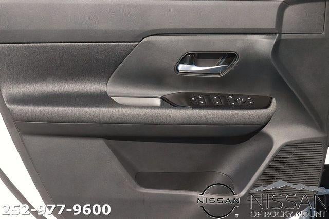 2026 Nissan Kicks SV FWD
