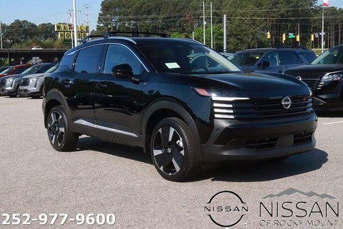 2026 Nissan Kicks SR FWD