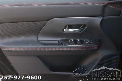 2026 Nissan Kicks SR FWD