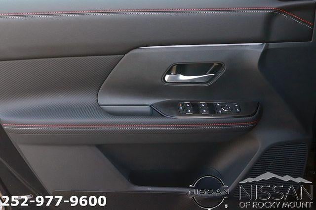 2026 Nissan Kicks SR FWD