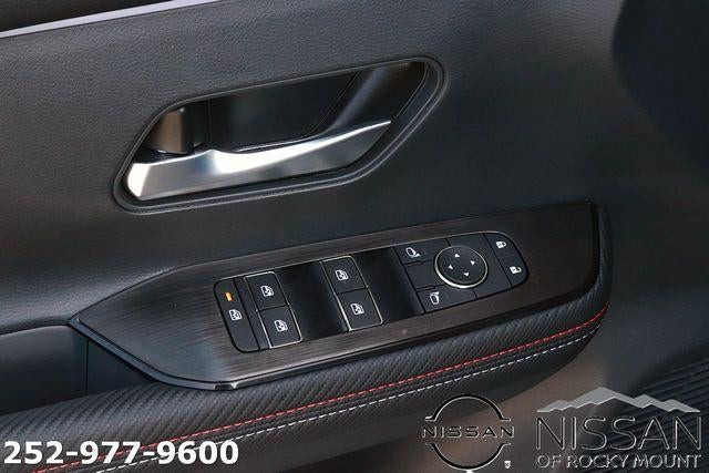 2026 Nissan Kicks SR FWD