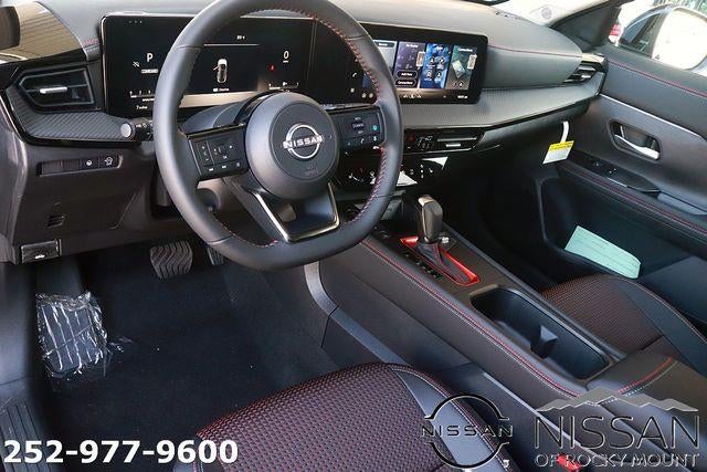 2026 Nissan Kicks SR FWD