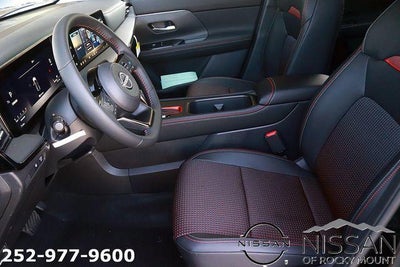 2026 Nissan Kicks SR FWD