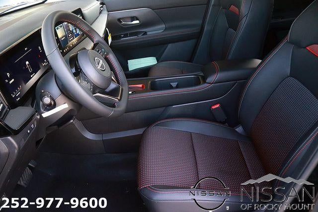 2026 Nissan Kicks SR FWD