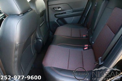 2026 Nissan Kicks SR FWD