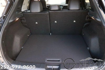 2026 Nissan Kicks SR FWD