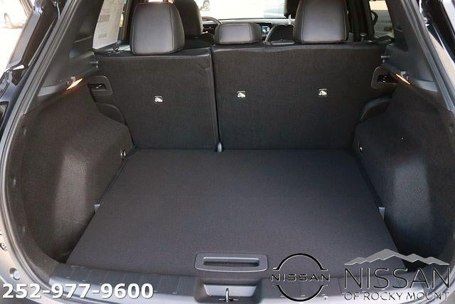 2026 Nissan Kicks SR FWD