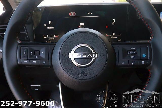 2026 Nissan Kicks SR FWD