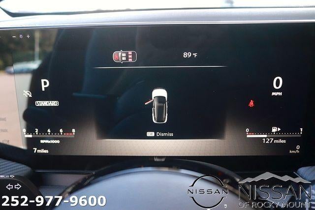 2026 Nissan Kicks SR FWD