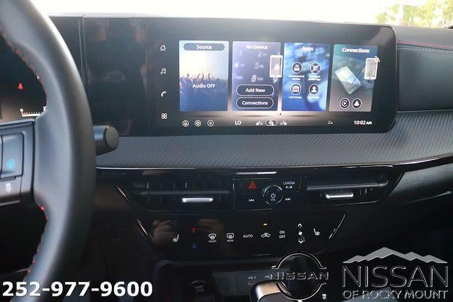 2026 Nissan Kicks SR FWD