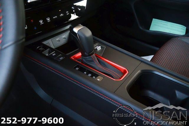 2026 Nissan Kicks SR FWD