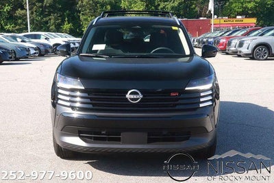 2026 Nissan Kicks SR FWD