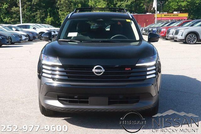 2026 Nissan Kicks SR FWD