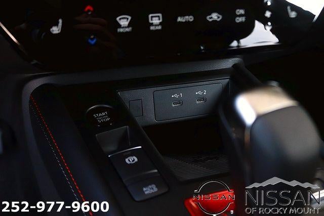 2026 Nissan Kicks SR FWD