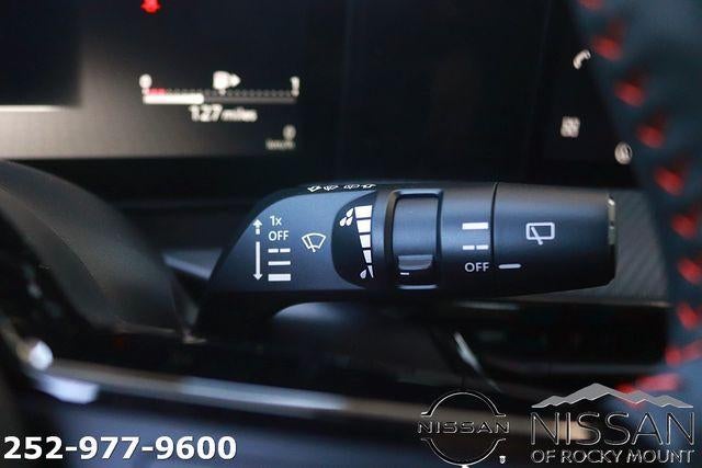 2026 Nissan Kicks SR FWD